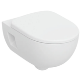 Geberit Selnova Premium Rimfree Asma Klozet ve Kapak Seti