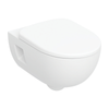 Geberit Selnova Premium Rimfree Asma Klozet ve Kapak Seti