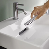 Geberit One Çanak Lavabo Yatay Çıkış 50 x 40 cm Batarya Delikli