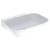 Geberit One Çanak Lavabo Dikey Çıkışlı 50 x 42,5 cm Batarya Delikli