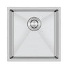 Crauf Stella 44 x 44 Cm Eviye Füme