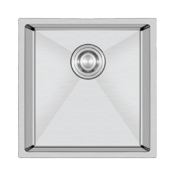 Crauf Stella 44 x 44 Cm Eviye Füme