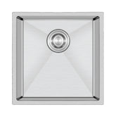 Crauf Stella 44 x 44 Cm Eviye Füme