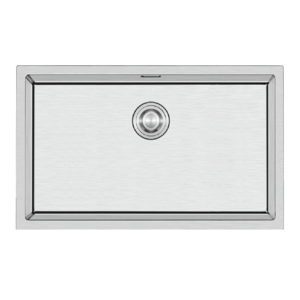 Crauf Stella 60 x 44 Cm Tezgah Altı Eviye