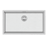 Crauf Stella 65 x 44 Cm Tezgah Altı Eviye