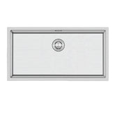 Crauf Stella 70 x 44 Cm Tezgah Altı Eviye