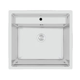 Crauf Poli 58 x 51 Cm Tezgah Altı Eviye