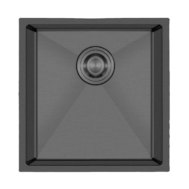 Crauf Stella 44 x 44 Cm Eviye Füme