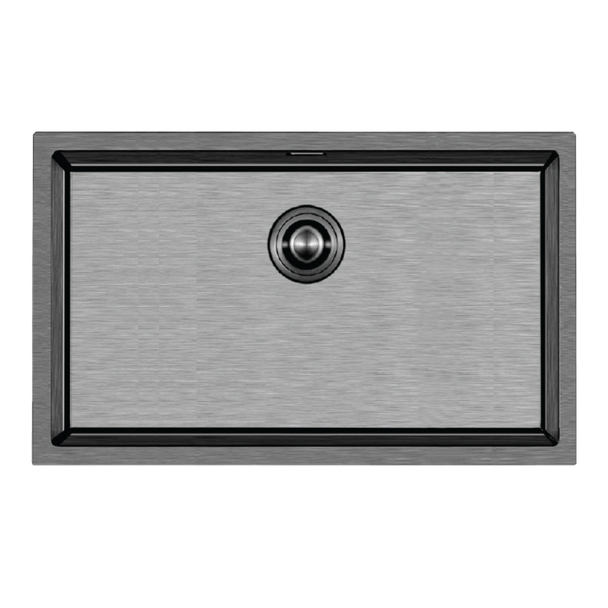 Crauf Stella 60 x 44 Cm Tezgah Altı Eviye