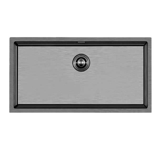 Crauf Stella 70 x 44 Cm Tezgah Altı Eviye