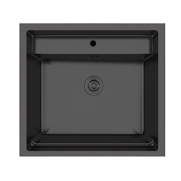 Crauf Poli 58 x 51 Cm Tezgah Altı Eviye