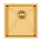 Crauf Stella 44 x 44 Cm Eviye Füme