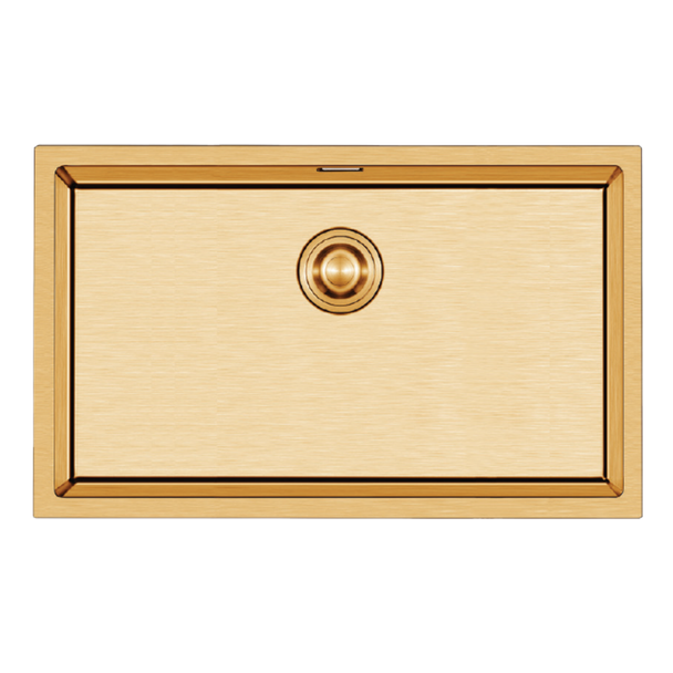 Crauf Stella 60 x 44 Cm Tezgah Altı Eviye