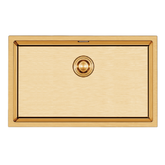 Crauf Stella 60 x 44 Cm Tezgah Altı Eviye