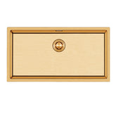 Crauf Stella 70 x 44 Cm Tezgah Altı Eviye