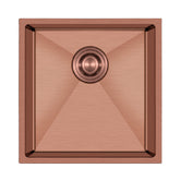 Crauf Stella 44 x 44 Cm Eviye Füme