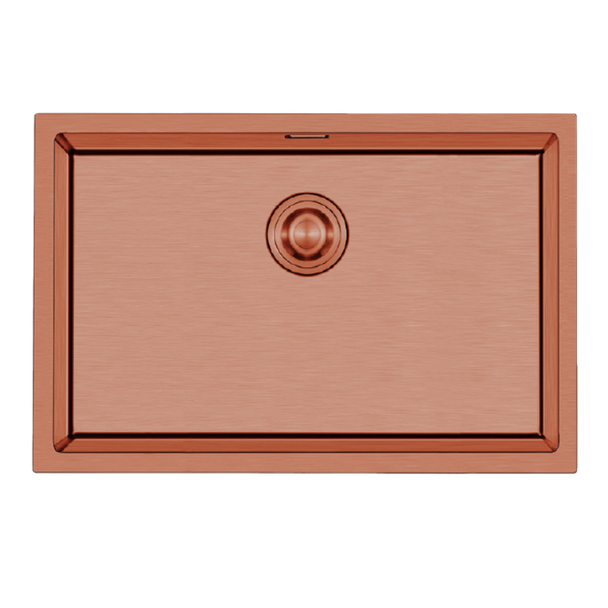 Crauf Stella 54 x 44 Cm Tezgah Altı Eviye
