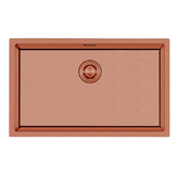 Crauf Stella 60 x 44 Cm Tezgah Altı Eviye
