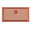 Crauf Stella 70 x 44 Cm Tezgah Altı Eviye