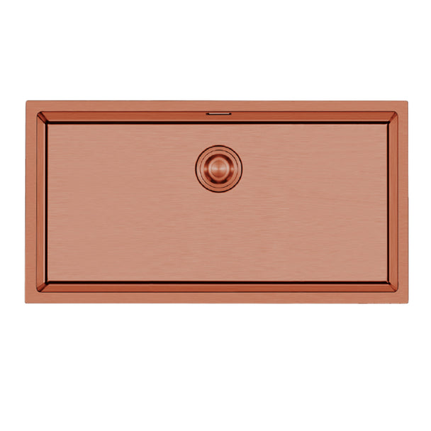 Crauf Stella 70 x 44 Cm Tezgah Altı Eviye