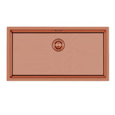 Crauf Stella 70 x 44 Cm Tezgah Altı Eviye
