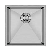 Crauf Stella 44 x 44 Cm Eviye Füme