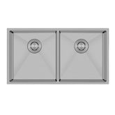 Crauf Stella 80 x 45 Cm Tezgah Altı Eviye