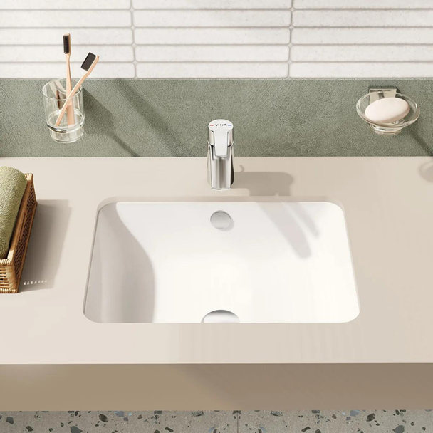 Vitra S20 Tezgah Altı Lavabo 