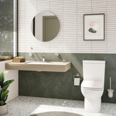 Vitra S20 Tezgah Altı Lavabo 43 cm