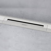 Hansgrohe RainDrain Flex Duş Kanalı 70 cm Kesilebilir Paslanmaz Çelik + İç Set
