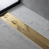 Hansgrohe RainDrain Flex Duş Kanalı 70 cm Kesilebilir Bronz + İç Set