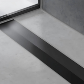 Hansgrohe RainDrain Flex Duş Kanalı 70 cm Kesilebilir Satin Siyah