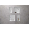 Hansgrohe XtraStoris Duvar Nişi 30x30x10 Satin Beyaz