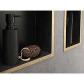 Hansgrohe XtraStoris Duvar Nişi 30x30x10 Bronz/Siyah