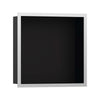 Hansgrohe XtraStoris Duvar Nişi 30x30x10  Paslanmaz Çelik