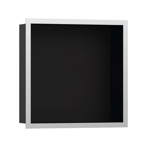 Hansgrohe XtraStoris Duvar Nişi 30x30x10  Paslanmaz Çelik