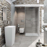 Vitra Metropole Monoblok Lavabo 50 cm Taşma Deliksiz