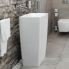 Vitra Metropole Monoblok Lavabo 50 cm Taşma Deliksiz