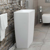Vitra Metropole Monoblok Lavabo 50 cm Taşma Deliksiz