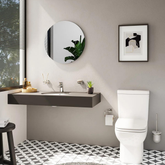 Vitra S20 Oval Tezgah Altı Lavabo 42 cm