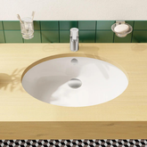 Vitra S20 Tezgah Altı Lavabo 52 cm