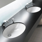 Vitra S20 Tezgah Altı Lavabo 52 cm