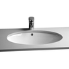 Vitra S20 Tezgah Altı Lavabo 52 cm