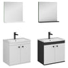 Ece City 60 Banyo Dolabı Seti