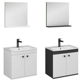 Ece City 60 Banyo Dolabı Seti toplu