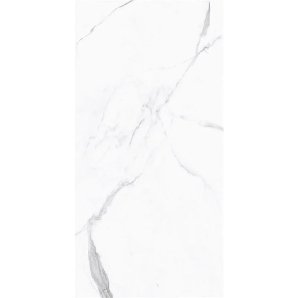 Villeroy & Boch 60 x 120 Nocturne White Lappato