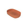 Isvea Infinity Terracotta Tezgah Üzeri Lavabo 55cm