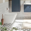 Vitra Integra Square Rim-Ex Asma Klozet