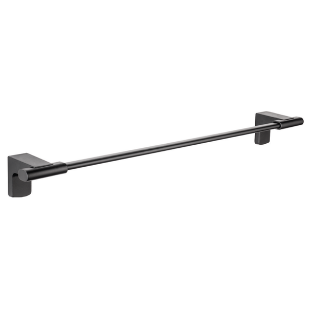 Tema Premium Uzun Havluluk 50 cm Mat Siyah