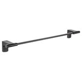 Tema Premium Uzun Havluluk 50 cm Mat Siyah